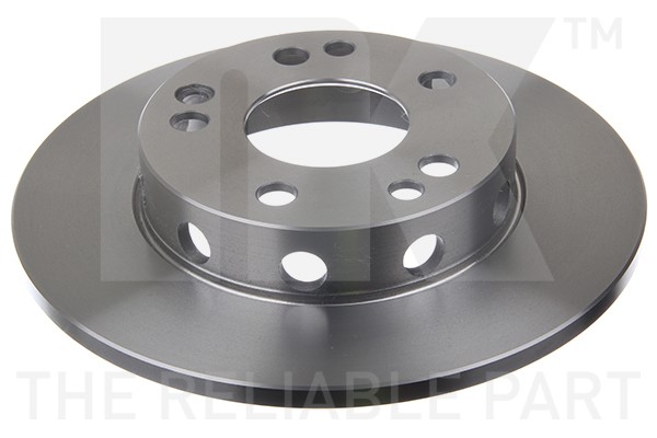 Bromsskiva Solid, Framaxel Nk 203306 NK Bromsskiva Solid, Framaxel Nk 203306 NK