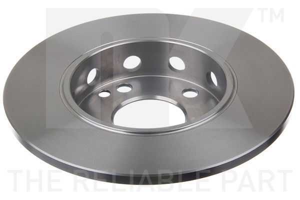 Bromsskiva Solid, Framaxel Nk 203306 NK Bromsskiva Solid, Framaxel Nk 203306 NK