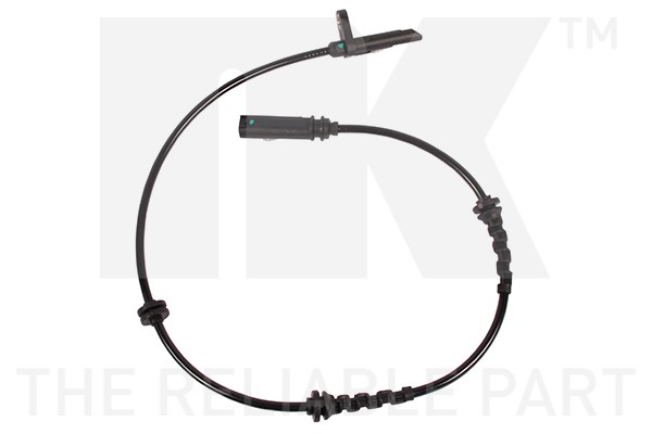 ABS-givare, Sensor, hjulvarvtal, Bakaxel Nk 291539 NK ABS-givare, Sensor, hjulvarvtal, Bakaxel Nk 291539 NK