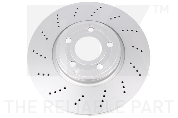 Bromsskiva Ventilerad, Framaxel Nk 313399 NK Bromsskiva Ventilerad, Framaxel Nk 313399 NK