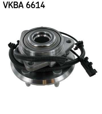Hjullagersats, Framaxel Skf VKBA 6614 SKF Hjullagersats, Framaxel Skf VKBA 6614 SKF