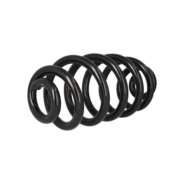 Spiralfjäder, Bakaxel Spiralfjäder, Bakaxel