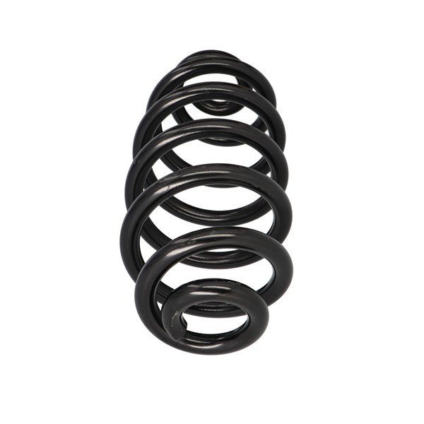 Spiralfjäder, Bakaxel Spiralfjäder, Bakaxel