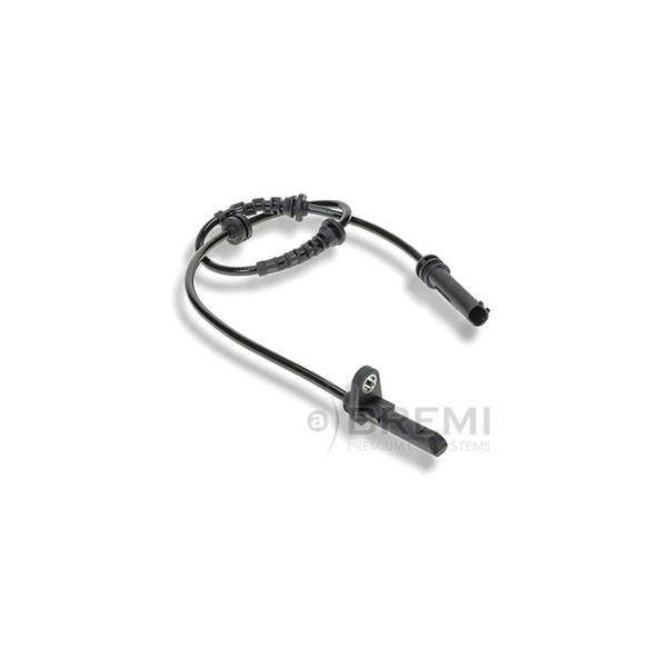 ABS-givare, Sensor, hjulvarvtal, Bakaxel Bremi 51513 BREMI ABS-givare, Sensor, hjulvarvtal, Bakaxel Bremi 51513 BREMI