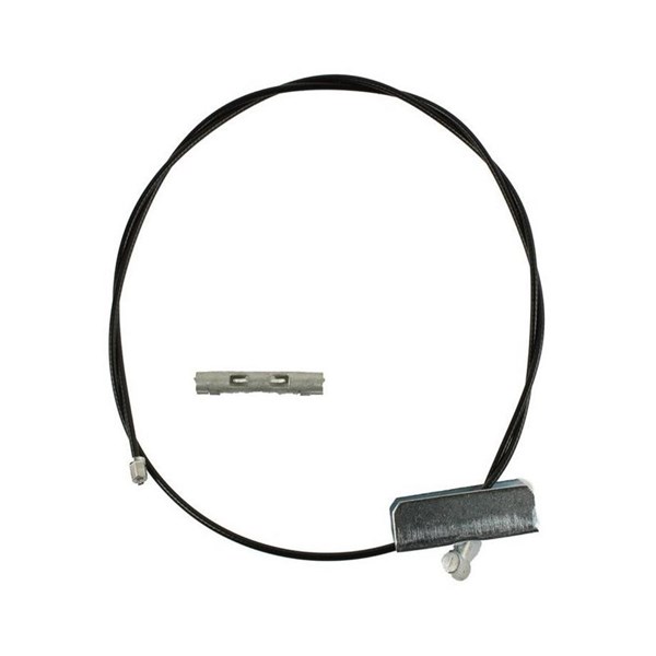 Vajer, parkeringsbroms, Mitt Fast FT69045 FAST Vajer, parkeringsbroms, Mitt Fast FT69045 FAST