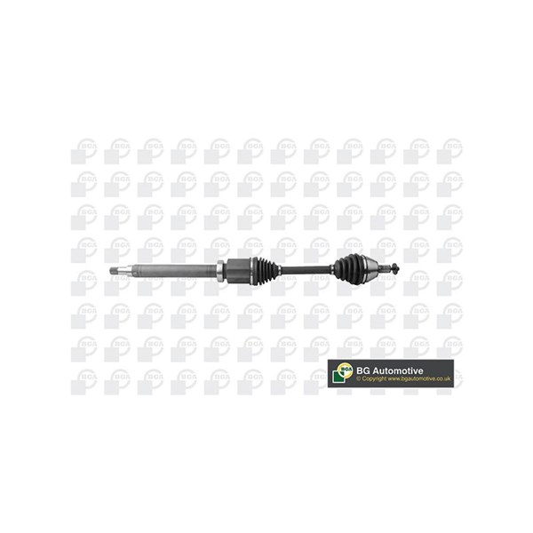 Drivaxel, framaxel höger Bga DS9714R BGA Drivaxel, framaxel höger Bga DS9714R BGA
