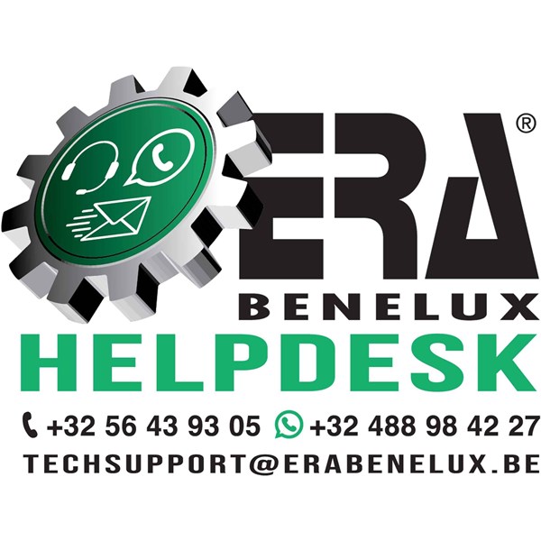 Bromsok, Bakaxel vänster, Framför axeln Era benelux BCE54276 ERA Benelux Bromsok, Bakaxel vänster, Framför axeln Era benelux BCE54276 ERA Benelux