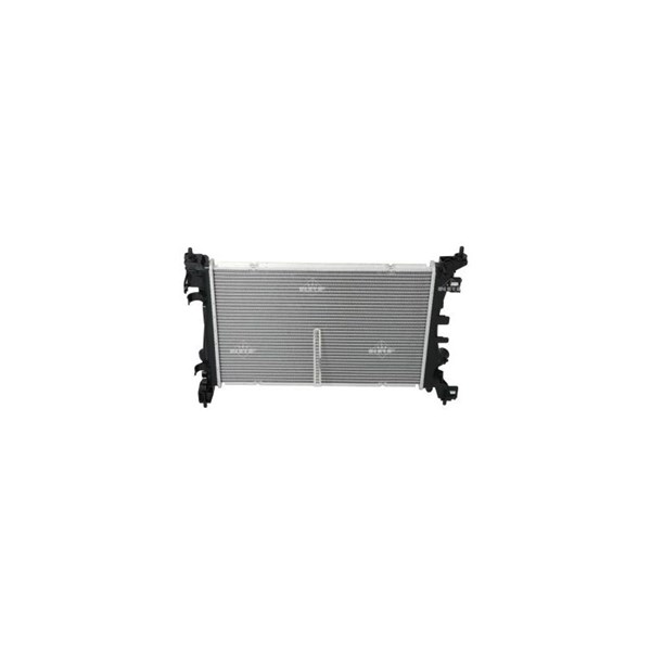 Kylare, motorkylning Nrf 50045 NRF Kylare, motorkylning Nrf 50045 NRF