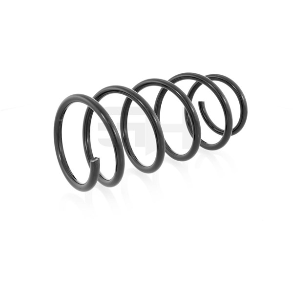 Spiralfjäder, Framaxel, framaxel höger, framaxel vänster GH Spiralfjäder, Framaxel, framaxel höger, framaxel vänster GH
