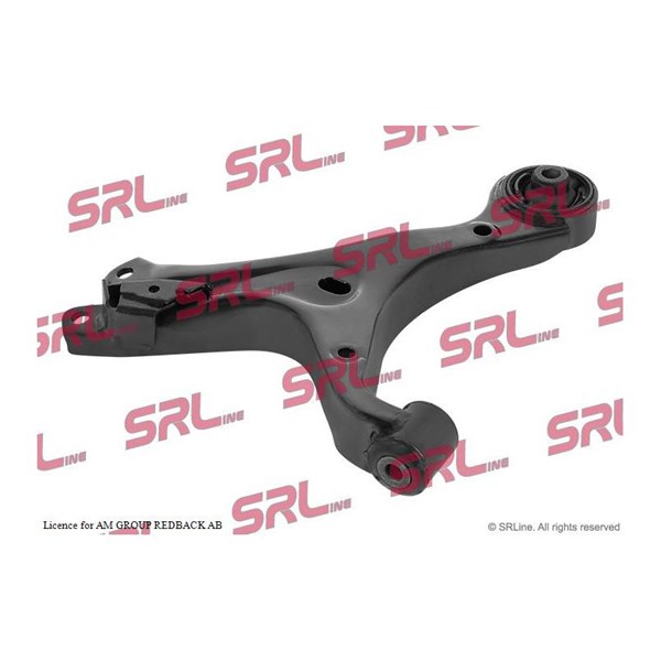 Länkarm, framaxel vänster, Nedre Srline 384937-2 SRLine Länkarm, framaxel vänster, Nedre Srline 384937-2 SRLine