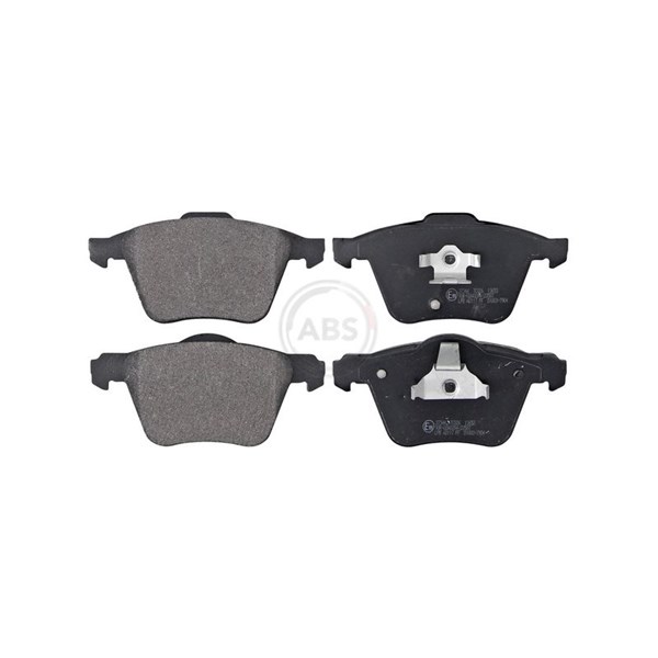 Bromsbeläggsats, Framaxel A.b.s. 37344 A.B.S. Bromsbeläggsats, Framaxel A.b.s. 37344 A.B.S.