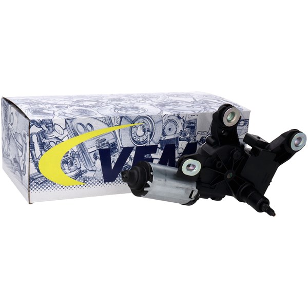 Torkarmotor 12V, Bagagelucka Torkarmotor 12V, Bagagelucka