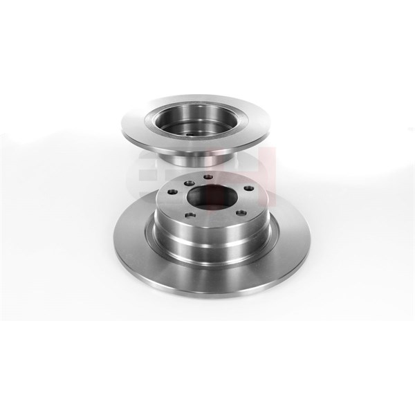 Bromsskiva, Bakaxel, Bakaxel höger, Bakaxel vänster Gh GH-421502 GH Bromsskiva, Bakaxel, Bakaxel höger, Bakaxel vänster Gh GH-421502 GH