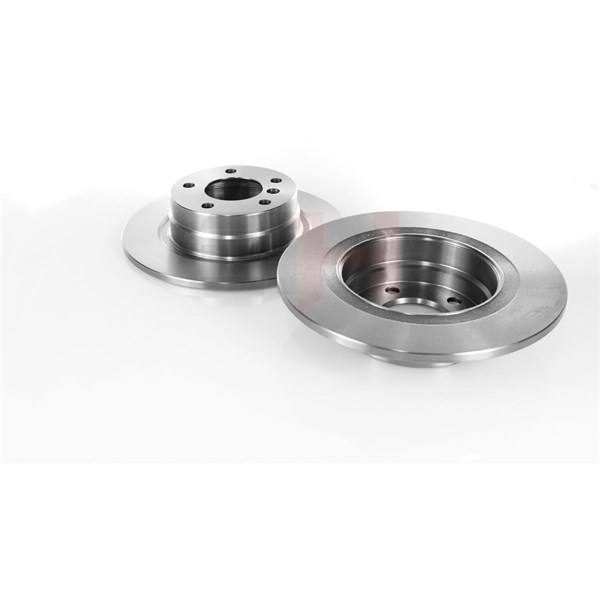 Bromsskiva, Bakaxel, Bakaxel höger, Bakaxel vänster Gh GH-421502 GH Bromsskiva, Bakaxel, Bakaxel höger, Bakaxel vänster Gh GH-421502 GH