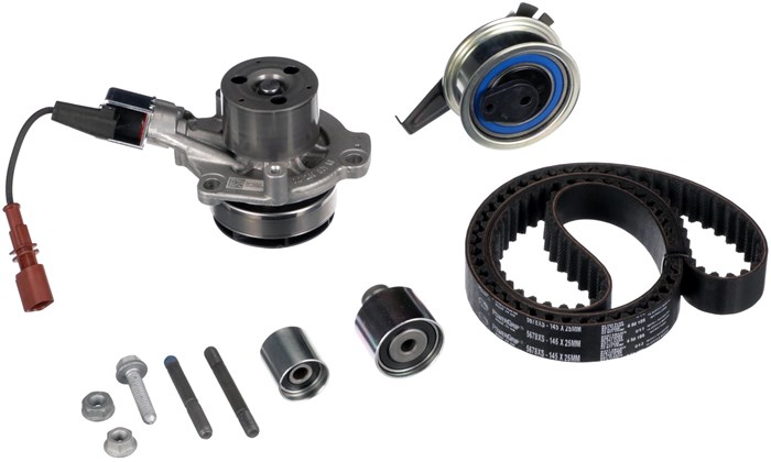 Vattenpump + kuggremssats Audi Tt Skruvat plus SP50-VKMC 01278-30 Skruvat plus Vattenpump + kuggremssats Audi Tt Skruvat plus SP50-VKMC 01278-30 Skruvat plus