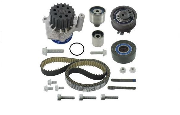 Vattenpump + kuggremssats Vw Passat B7 Variant Skruvat plus SPVKM Skruvat plus Vattenpump + kuggremssats Vw Passat B7 Variant Skruvat plus SPVKM Skruvat plus