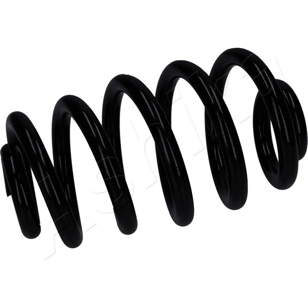 Spiralfjäder, Bakaxel Spiralfjäder, Bakaxel