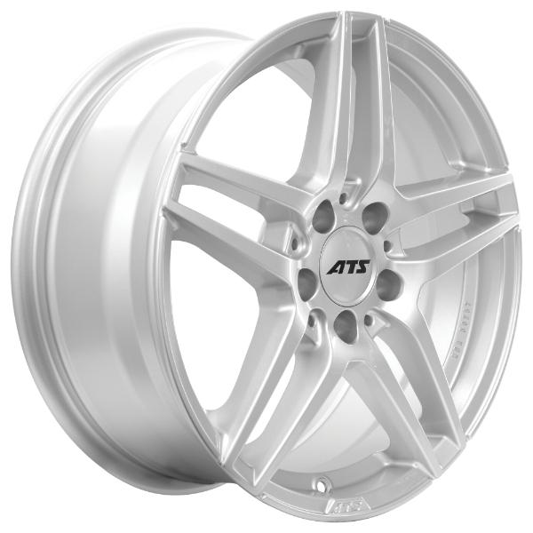 ATS Mizar Silver Ats