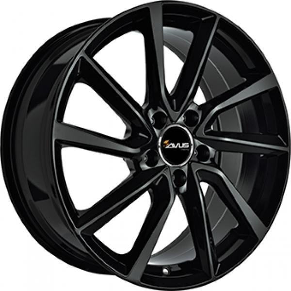 Avus AC-518 Gloss Black Avus