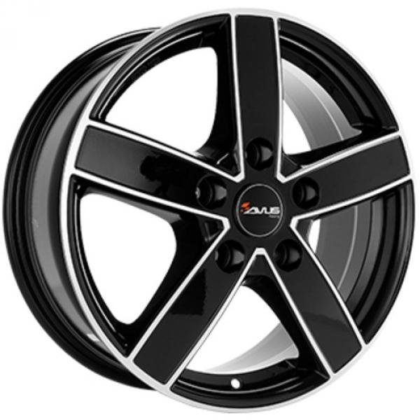 Avus AC-V51 Black Polished Avus