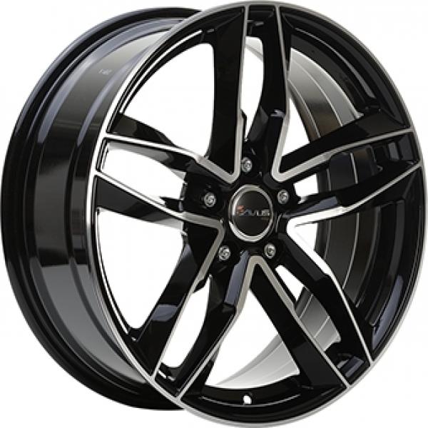 Avus AF16 Gloss Black  Polished Avus