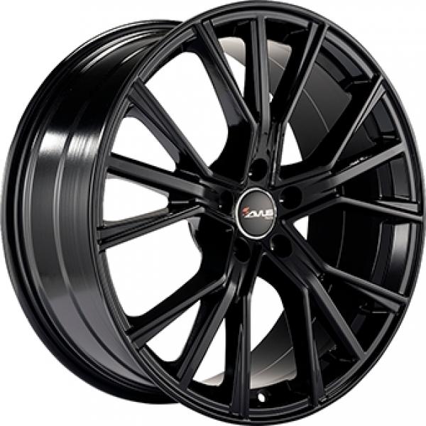 Avus AF18 Gloss Black Avus