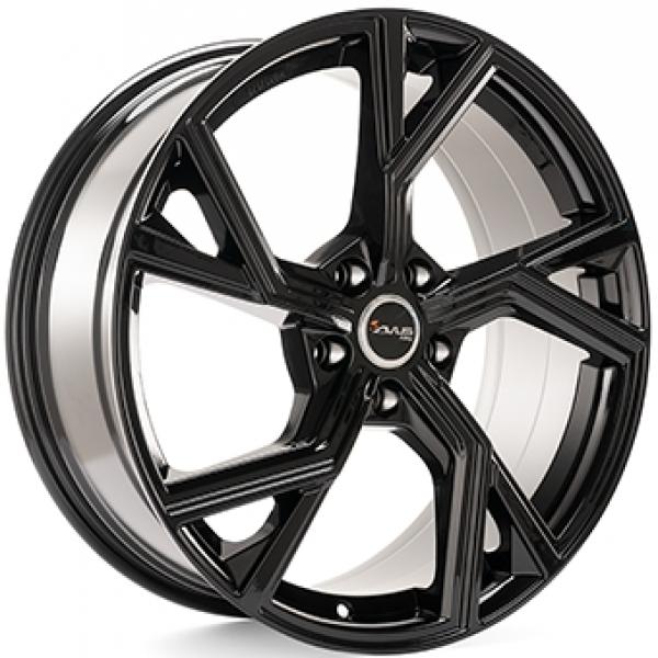 Avus AF-20 Gloss Black Avus