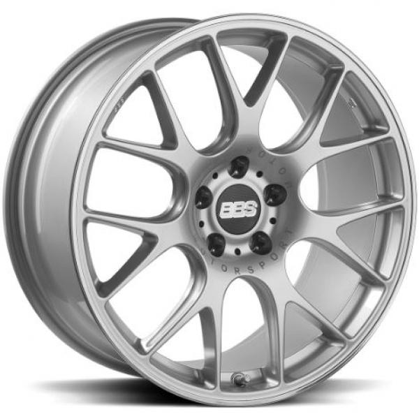 BBS CH-R Brilliant Silver Bbs