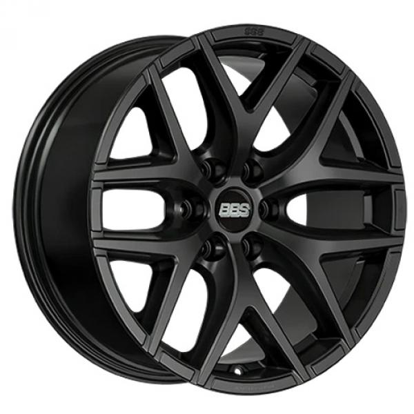 BBS TL-A satin black Bbs