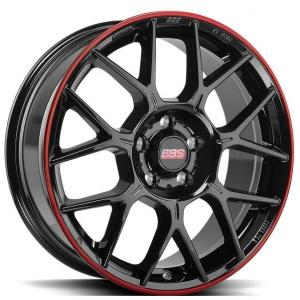 BBS XR Black Red Bbs