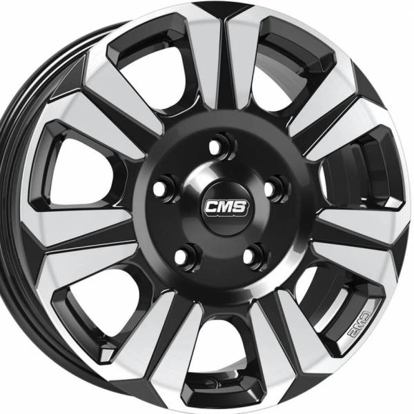 CMS C31 Diamond Black CMS