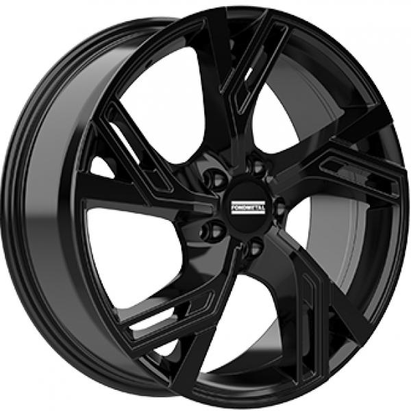 Fondmetal Atena Gloss Black Fondmetal