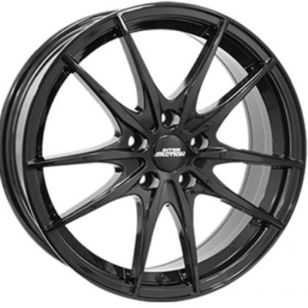 Inter Action 2 Zodiac Gloss Black INTER ACTION 2