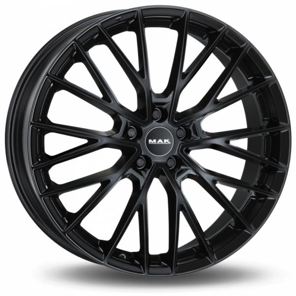 MAK Speciale-D Gloss Black Mak