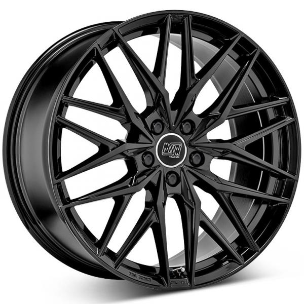 MSW 50 Gloss Black MSW