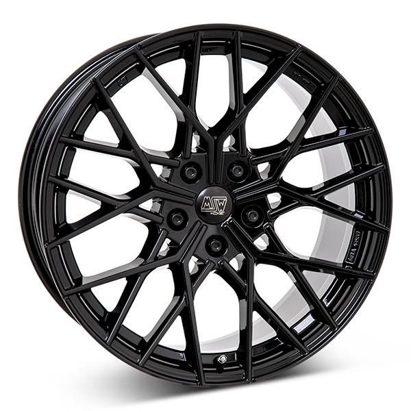 MSW 74 Gloss Black MSW