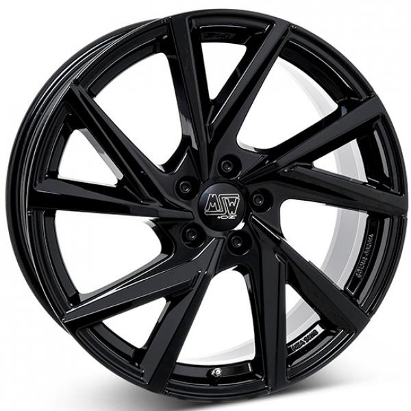 MSW 80 Gloss Black MSW