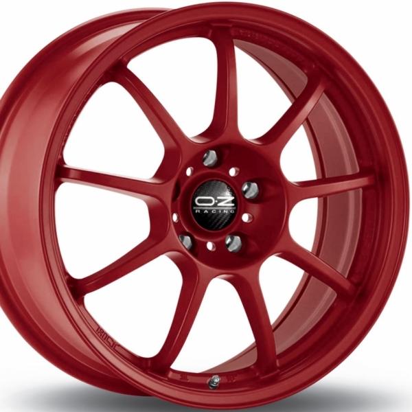 OZ Alleggerita HLT Red OZ