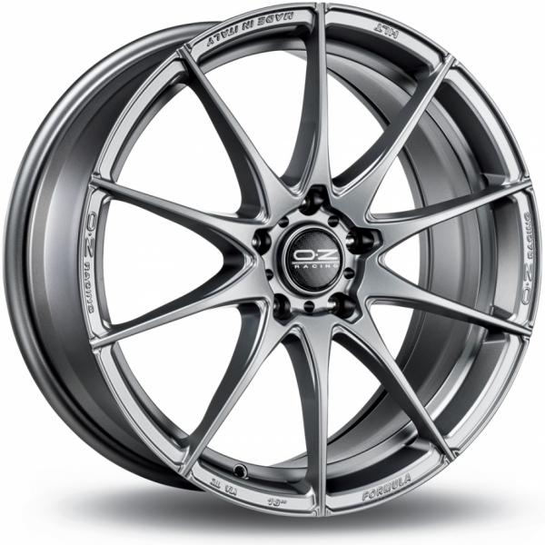 OZ Formula HLT Gun Metal OZ