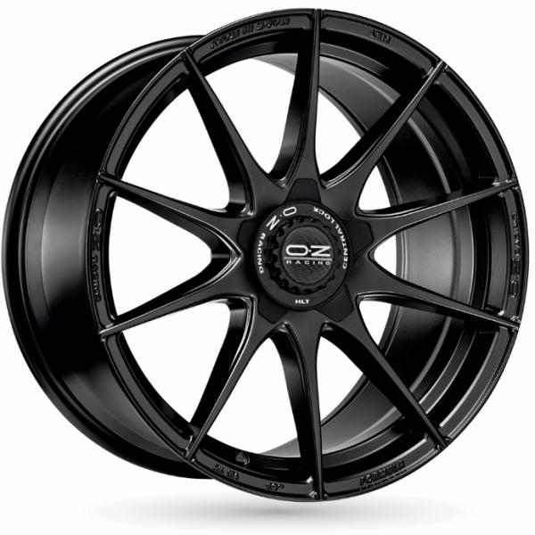 OZ Formula HLT Matt Black OZ