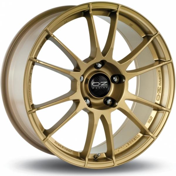 OZ Ultraleggera HLT Gold OZ