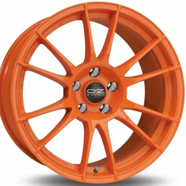 OZ Ultraleggera HLT Orange OZ