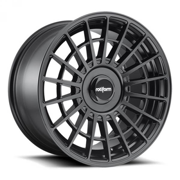 Rotiform LAS-R Matt Black Rotiform