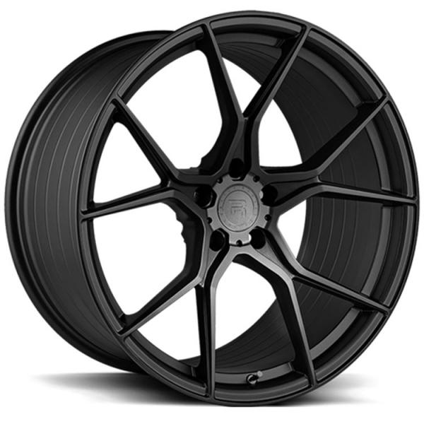 R-Series R13 Satin Black R-Series