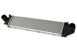 Intercooler Mahle CI 696 000S MAHLE